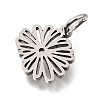 304 Stainless Steel Charms SA-CBA4CE0-01P-H-2