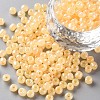 (Repacking Service Available) Glass Seed Beads SEED-C020-4mm-142-1