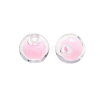 Transparent Acrylic Beads TACR-YW0001-03E-5