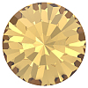 Preciosa® MAXIMA Crystal Round Stones Y-PRC-RBSS18-10330-3