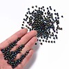 6/0 Glass Seed Beads SEED-US0003-4mm-605-4