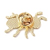 Ant Enamel Pins JEWB-L022-03A-G-2