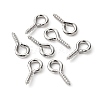Iron Screw Eye Pin Peg Bails IFIN-S699-01A-P-NF-5