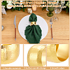 100Pcs Column Iron Napkin Rings AJEW-GO0004-82B-4