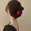 26Pcs 4 Style Satin Cloth Ornament Accessories FIND-WR0011-22B-6