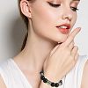 16Pcs Stainless Steel Beads STAS-DR0001-08-6