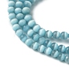 Cat Eye Beads Strands CE-Z001-02C-3