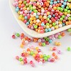 Eco-Friendly Poly Styrene Acrylic Beads M-PL650-1