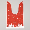 Christmas Theme Plastic Bags ABAG-L011-A02-2