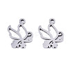 201 Stainless Steel Charms STAS-T044-199P-1