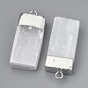 Natural Selenite Pendant X-G-Z007-01P-2