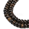 Natural Bronzite Beads Strands G-G084-C13-02-4