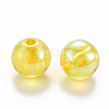Transparent Acrylic Beads MACR-S370-B12mm-717-2