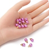 ABS Plastic Charms KY-YW0001-24D-5