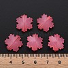 Imitation Jelly Acrylic Beads MACR-S373-92-E03-5