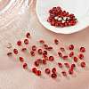 Preciosa® MAXIMA Crystal Round Stones Y-PRC-RBSS18-90070-2