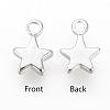 Brass Charms KK-R037-242P-1