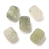 Natural Jade Beads G-P550-17-1