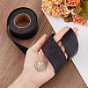 2M PVC Imitation Leather Ribbons SRIB-WH0011-126C-01-3