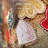 Preciosa® MAXIMA Crystal No Hotfix Flatback Stones Y-PRC-NSS12-00030-219-5