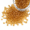 Glass Seed Beads SEED-A004-3mm-2-1