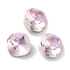 Glass Rhinestone Cabochons RGLA-G020-03C-D508-1