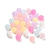 Imitation Jelly Plastic Beads KY-L082-01B-1