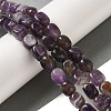 Natural Amethyst Beads Strands G-B078-A01-01-2