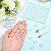210Pcs Round Mechanized One Hole Blown Glass Globe Ball Bottles BLOW-PA0001-04A-3