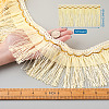 Polyester Tassel Fringe Trimming OCOR-TAC0008-21F-7