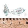 Handmade Gold Sand Lampwork Beads LAMP-M024-01A-3