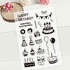 PVC Plastic Stamps DIY-WH0167-56-20-5