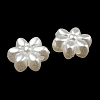 ABS Imitation Pearl Beads OACR-K001-12-4