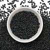 FGB 6/0 Grade A Round Glass Seed Beads SEED-Q008-4mm-F605-3