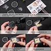 DIY Pendant Making Kits DIY-NB0003-96-5