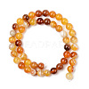 Natural Sardonyx Beads Strands G-S369-002C-B02-2