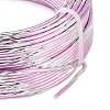 Two Tone Aluminum Wire AW-CBA2D89-01K-2