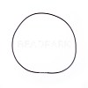 Waxed Polyester Cord Necklace Making MAK-I011-05-C-03-1