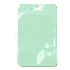 Rectangle Plastic Yin-Yang Resealable Packaging Bags ABAG-A007-02D-02-2
