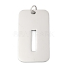 304 Stainless Steel Pendants STAS-M115-01P-I-1