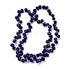 Transparent Glass Beads GLAA-Z017-01G-2