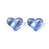 Transparent Acrylic Beads X-MACR-S373-70-B10-4