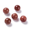 Synthetic Goldstone Beads G-D456-03-1