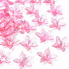 Transparent Acrylic Beads MACR-S373-102-C-2