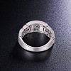 SHEGRACE 925 Sterling Silver Finger Ring JR537A-04-4