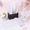 Rectangle Paper Bouquet Wrapping DIY-WH20050-20C-01-3