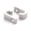Tarnish Resistant 304 Stainless Steel Charms STAS-K216-41J-P-2
