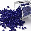 Glass Seed Beads SEED-A010-3mm-48-1