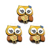 Owl Enamel Pin JEWB-I019-23EBP-3