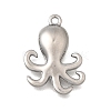 Ocean Series 304 Stainless Steel Charms STAS-H477-01H-P-1